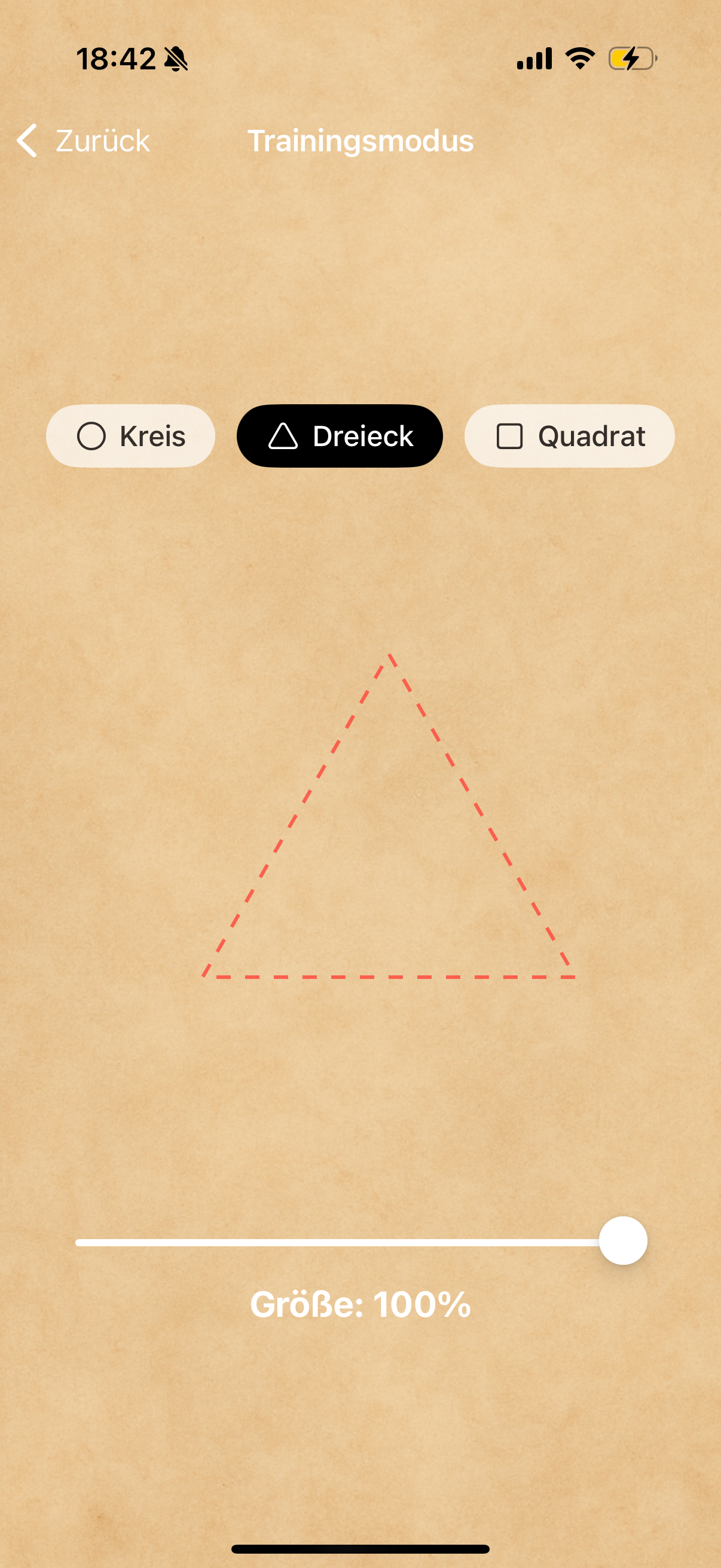 App‑Screenshot 2
